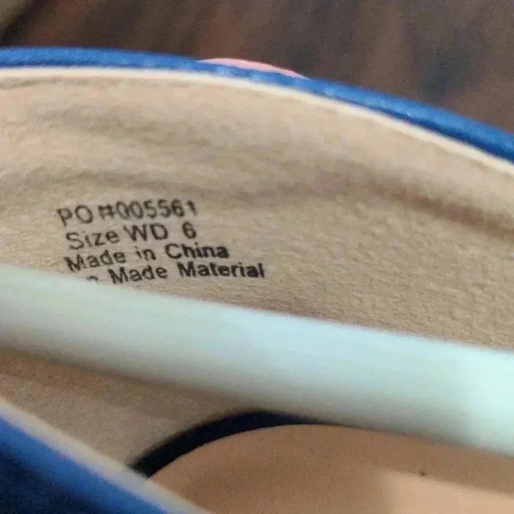 JOURNEE Women's COLLECTION ESTER FLATS - Picture 5 of 9